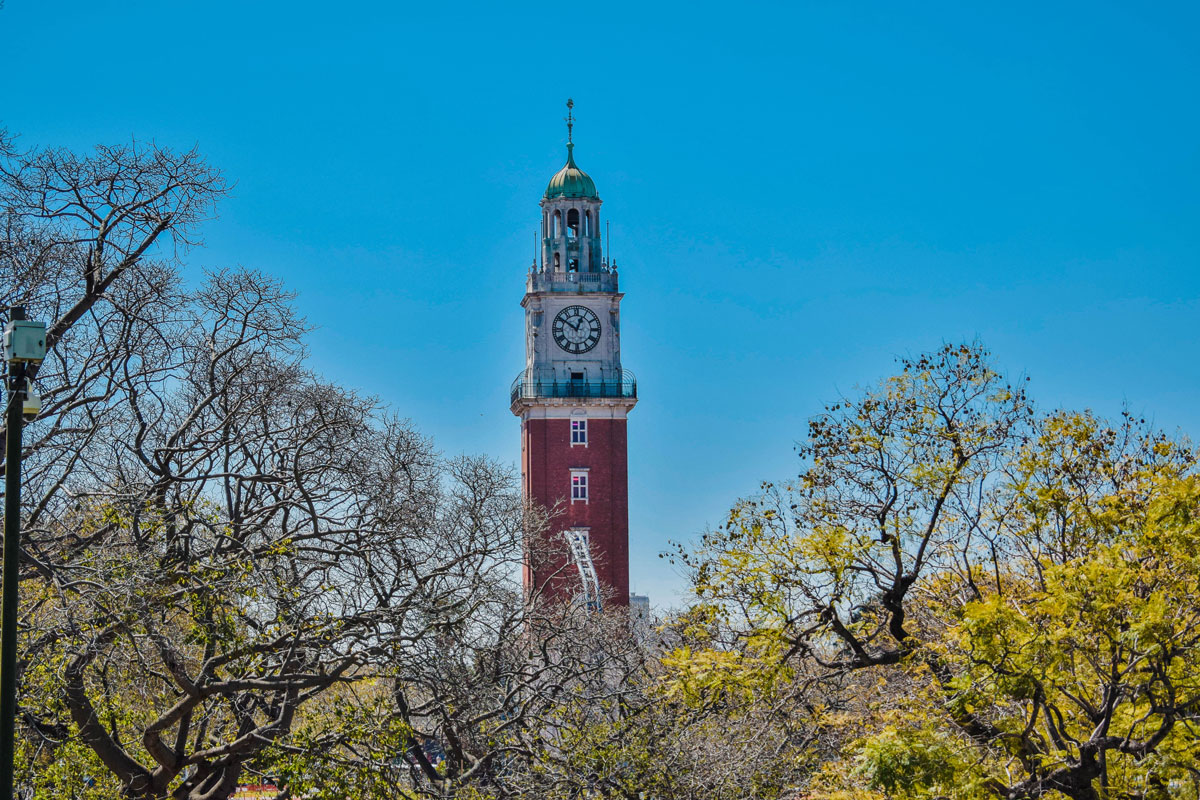 Imagem de Torre Monumental: veja Buenos Aires por um ângulo diferente